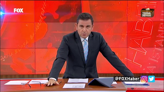 Fatih Portakal ile FOX Haber / 22 Mayıs 2019