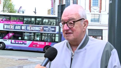 Leeds discusses the European elections