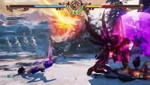 SPARDA VS XIANGHUA SOULCALIBUR™Ⅵ DEATHMATCH