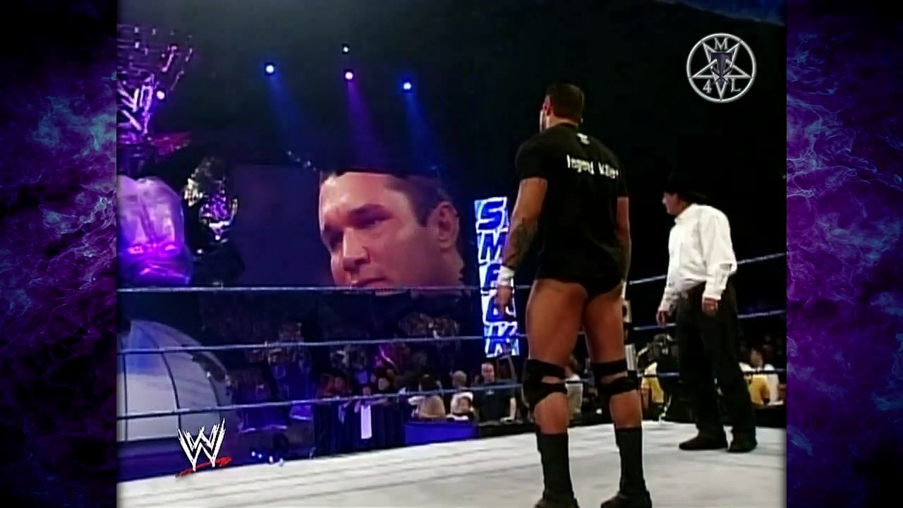 The Undertaker Mind Games Hightlights Promo 12/16/05
