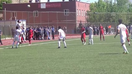 Cizre Serhat Spor, Bal'a Yükseldi