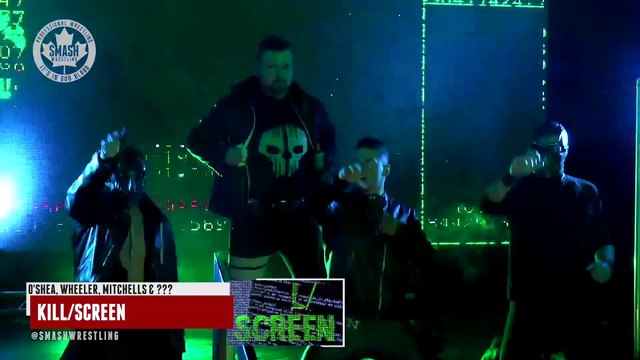 Smash Wrestling Episode 92 001