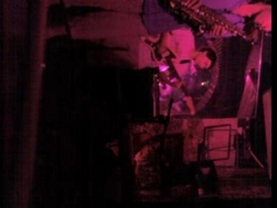 La Cave - Jazz Session - 15.08.2007