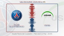 PSG Handball - Nîmes : la bande-annonce