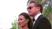 Leonardo Dicaprio et Leila Conners sont sur le tapis rouge pour Ice on fire - Cannes 2019
