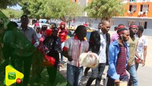 UCAD / problème d'eau : Les étudiants du mouvement "Nouvelle Vague" haussent le ton!
