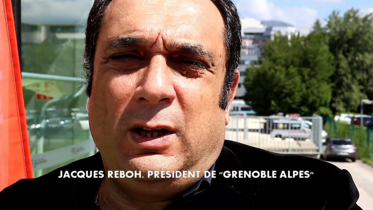Grenoble Alpes, une marque pour « contrer le Grenoble bashing »