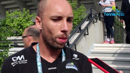 Roland-Garros (Q) - Steve Darcis ne devrait pas jouer les qualifs : "J'ai un peu fait l'imbécile avec les inscriptions"