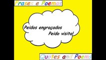 Peidos engraçados: Peido visita! [Frases e Poemas]