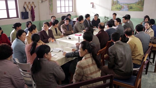 Χριστιανικές Ταινίες «Αρπάγη εν μέσω κινδύνου» Κλιπ 6 - Η διαφορά ανάμεσα στο έργο εκείνων που χρησιμοποιεί ο Θεός και το έργο των θρησκευτικών ηγετών