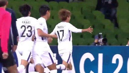 Melbourne Victory 1-3 Sanfrecce Hiroshima - Full Highlights - AFC 22.05.2019