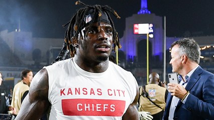 Judy Battista, Ian Rapoport update current situation with Tyreek Hill