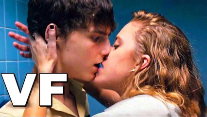 CHAUDES NUITS D'ÉTÉ Bande Annonce VF
