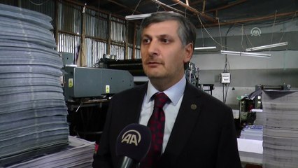 TDV Etiyopyalılar için Amharca mealli Kur’an bastı (2) - ADDİS ABABA