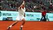 Roger Federer «avec moins de pression» - Tennis - Roland-Garros