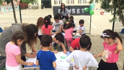 Bu Kez Öğretmenler Oynadı, Öğrenciler İzledi