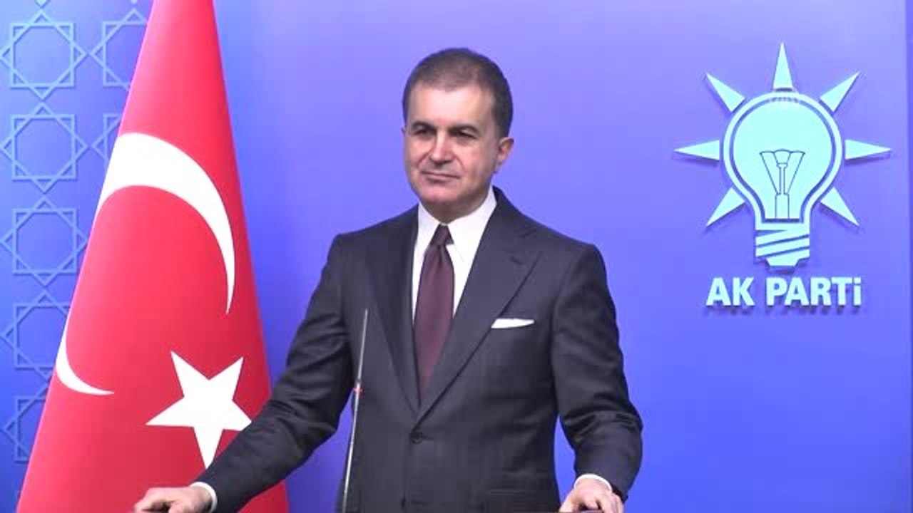 Çelik: "Chp'den Sızan Dedikodularla İlgili Basın Toplantısı Yapsak, Başka İşimiz Gücümüz Kalmaz"