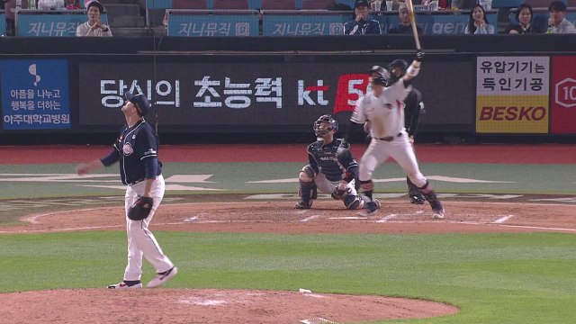 kt, 선두 두산 꺾고 신바람 3연승...KIA 꼴찌 탈출 / YTN