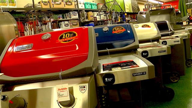 Get to Grilling wth Prescott True Value