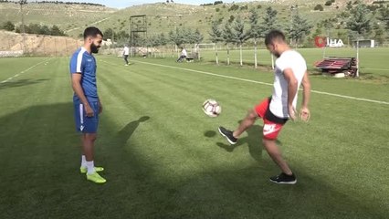 İssam Chebake: "Ailem, Malatya ve Türkiye'yi Çok Seviyor"