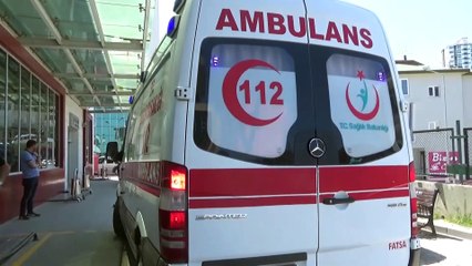 Kaybolan yaşlı adam 8 gün sonra sağ bulundu - ORDU