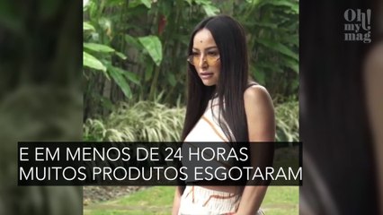 Riachuelo lança coleção “atemporal” e os estoques esgotam no dia do lançamento