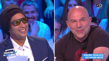Vincent Moscato a assisté à une bagarre avec Doc Gynéco, il balance