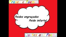 Peidos engraçados: Peido infarto! [Frases e Poemas]