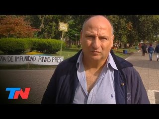 "Rivas sigue siendo un perverso": las víctimas del "ciudadano ilustre", entre la bronca y el miedo