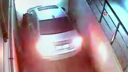 Ünlü oyuncu Ömür Arpacı’ya hırsız şoku