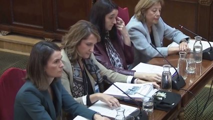 Juicio del "procés" jornada 45 en el Tribunal Supremo