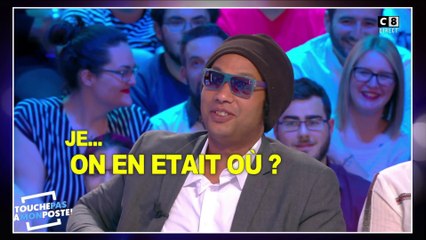 Les lauriers de Cizaire : Doc Gynéco en pleine forme !