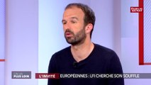 OVPL. « aujourd’hui l’électorat de La France insoumise est celui qui se mobilise le moins à l’élection européenne »  Manuel Bompard