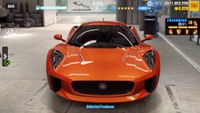 CSR Racing 2 | Upgrade & Tune | Jaguar CX-75