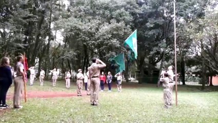 Download Video: Ação nacional 'Educação Escoteira' movimenta escolas em Cascavel