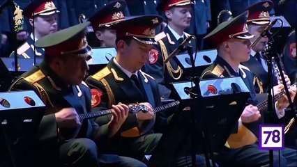 Александровская песня - Alexandrov Ensemble (2018)