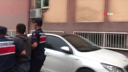 Çalıştığı Fabrikayı Soyan Zanlı Tutuklandı