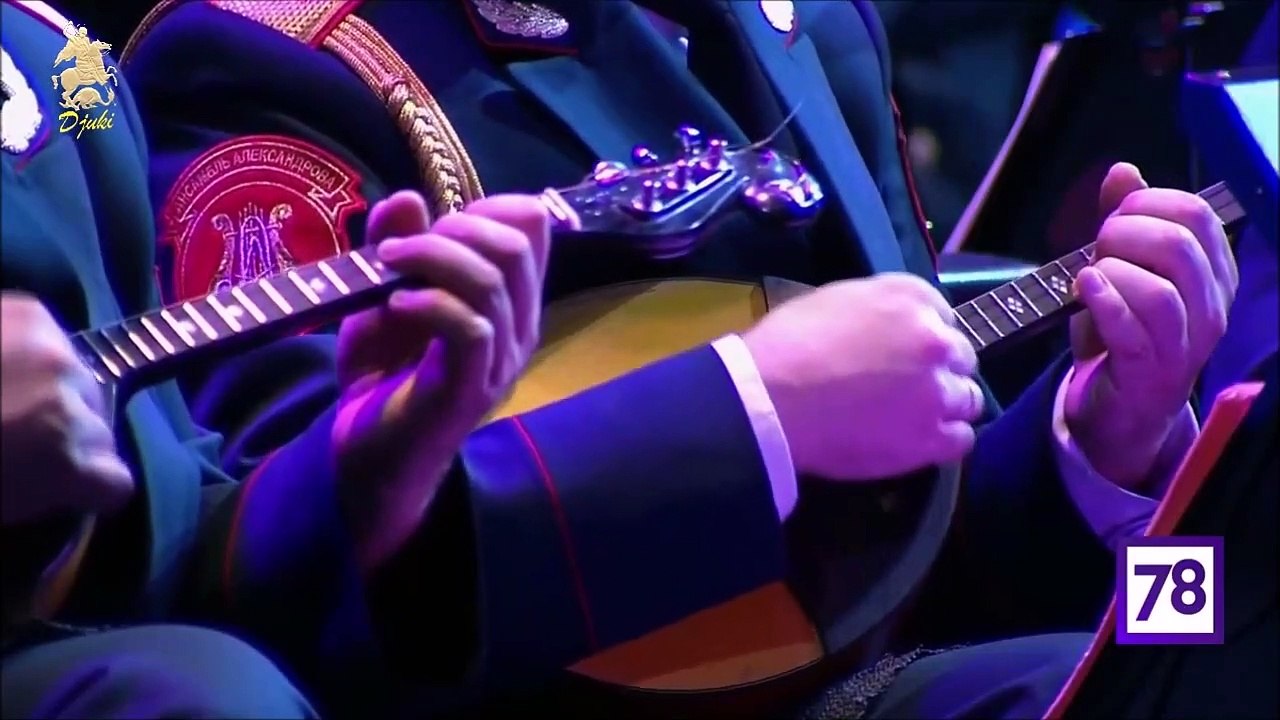 Песня о России - Alexandrov Ensemble (2018)