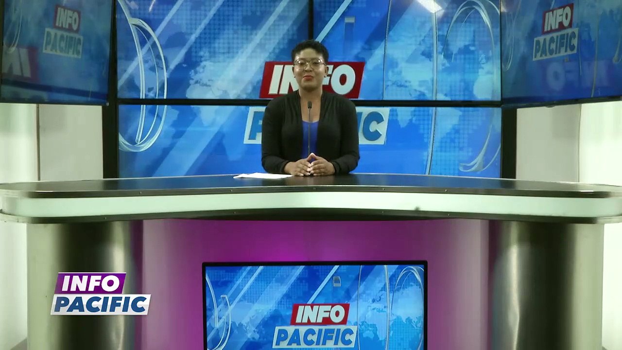 INFO PACIFIC 17 MAI 2019 présenté par Ruth-Djinie FILS-AIMÉ - 7H (Journal Français)