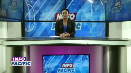 INFO PACIFIC 17 MAI 2019 présenté par Ruth-Djinie FILS-AIMÉ - 7H (Journal Français)