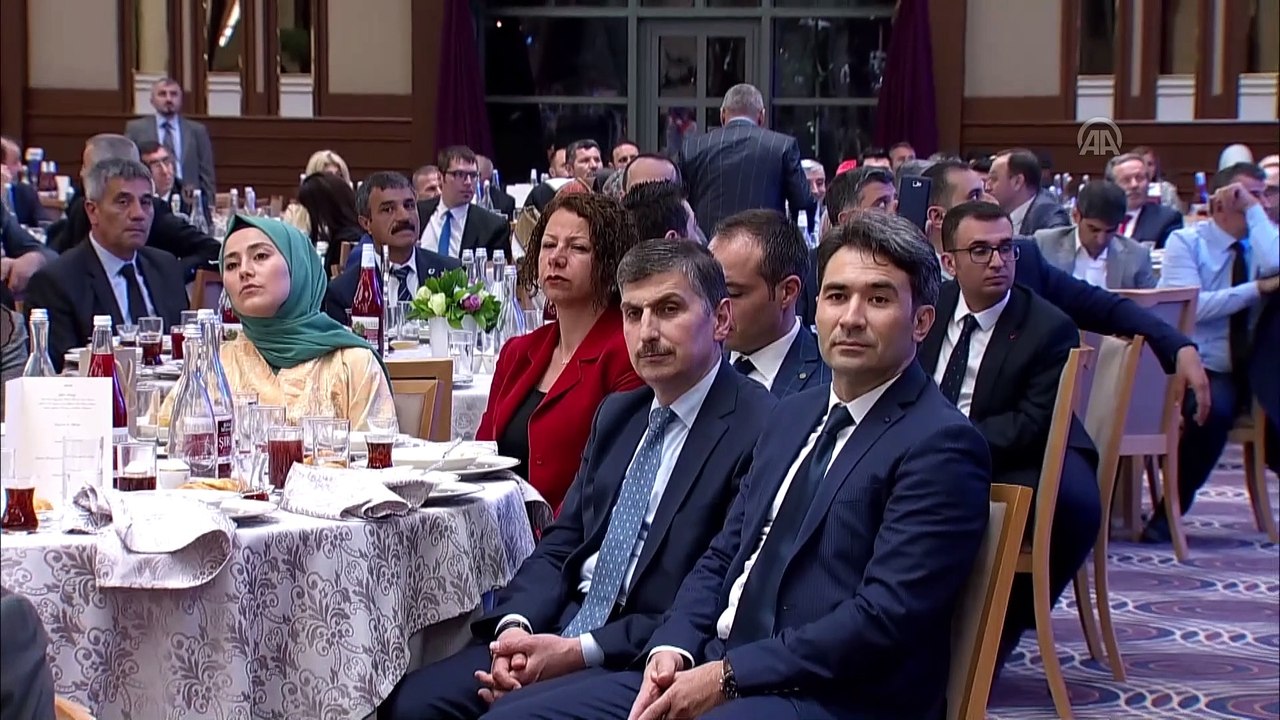 Cumhurbaşkanı Erdoğan: '(Yeni Eğitim Modeli) Bunun adı, birilerinin iddia ettiği gibi eğitimi yap-boz tahtasına dönüştürmek değildir' - ANKARA