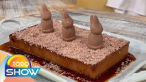 ¿Quieres sorprender a tu familia? ¡Entonces no dejes de preparar este inigualable Flan de chocolate!