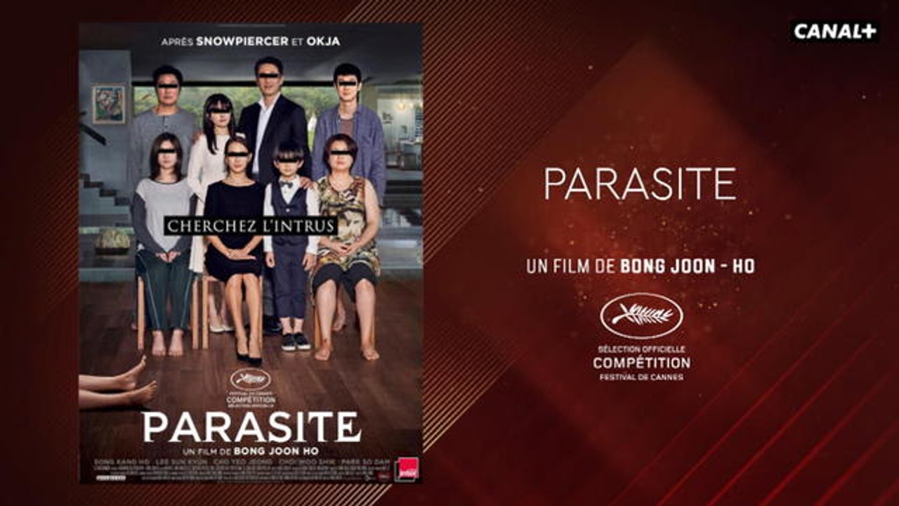 Parasite - Débat cinéma Le Petit Cercle - Cannes 2019
