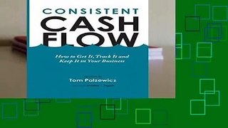 Trial New Releases  Consistent Cash Flow by Tom Palzewicz