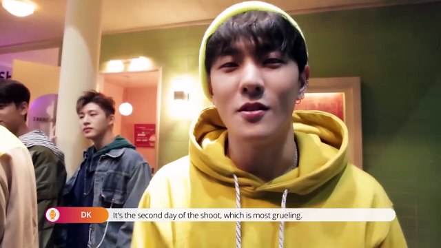 iKON (아이콘) Love scenario (사랑을 했다) MV MAKING FILM Eng Sub Pops in Seoul