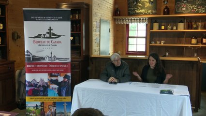 Le Berceau du Canada lance sa programmation 2019