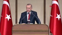 Cumhurbaşkanı Erdoğan, Eğitim Çalışanları ile İftar Programında Konuştu-3