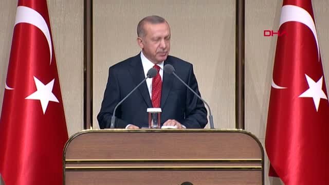 Cumhurbaşkanı Erdoğan, Eğitim Çalışanları ile İftar Programında Konuştu-2