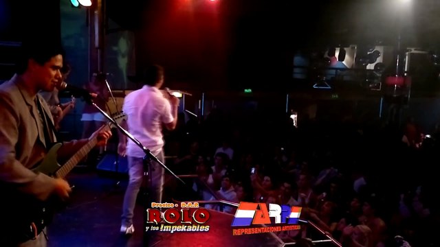 ROLO Y LOS IMPECABLES - PRECISO