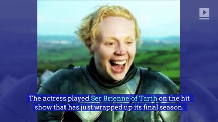 Gwendoline Christie Says 'Game of Thrones' Changed Her Life